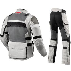 Vente en gros de combinaison de motard Cordura pour moto/combinaison textile pour moto veste de course en cuir personnalisée combinaison de moto de tourisme - Product Image 2