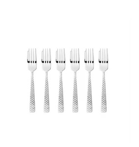 Venta al por mayor de tenedores metálicos de acero inoxidable con diseño colgante, bonitos tenedores decorativos a precio mayorista - Product Image 6