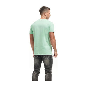 T-shirts Homme Personnalisés 2025 – Coupe Ample Épaules Tombantes, Effet Délavé Acide, 100% Coton Lourd 350 GSM, Style Vintage avec Lettres - Product Image 1