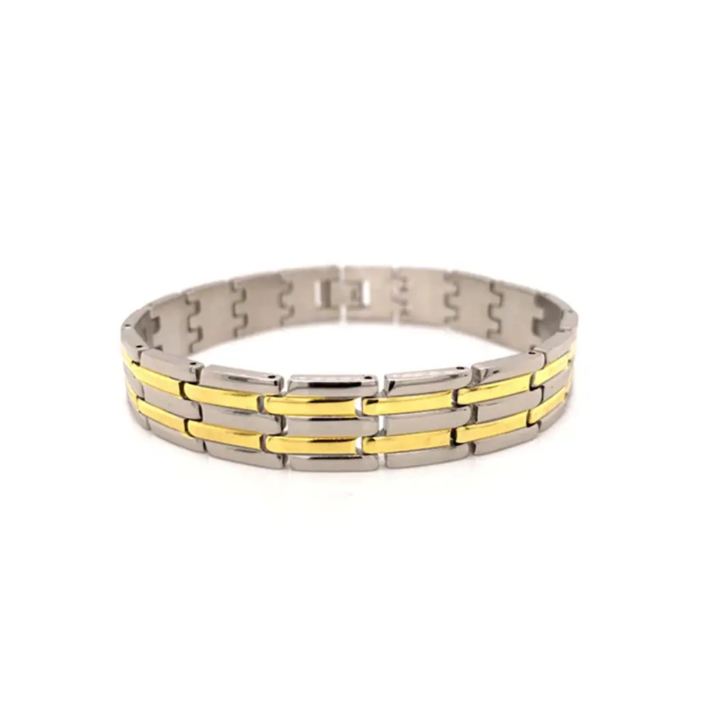 Men's bracelets Gold