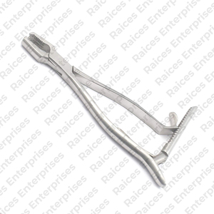 Vente en gros de pinces de maintien pour os en acier inoxydable Produit le plus populaire Pinces de maintien pour os d'instrument médical - Product Image 4