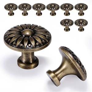 ลูกบิดเรซิ่น มือจับประตู ลูกบิดประตู สี รูปทรง ขนาด ตามสั่ง ผลิตในอินเดีย - Product Image 5