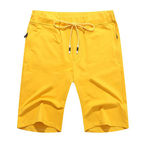 Services OEM Prix Raisonnable Shorts pour Hommes Dernier Style Design Personnalisé Streetwear Shorts Coton French Terry Shorts pour Hommes - Product Image 1