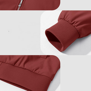 2025 Trending Style Winter Windproof <b>Women</b> Fashionable Top Quality <b>Bomber</b> <b>Jacket</b> with Customized Logo Printing <b>Bomber</b> <b>Jacket</b> - Product Image 5