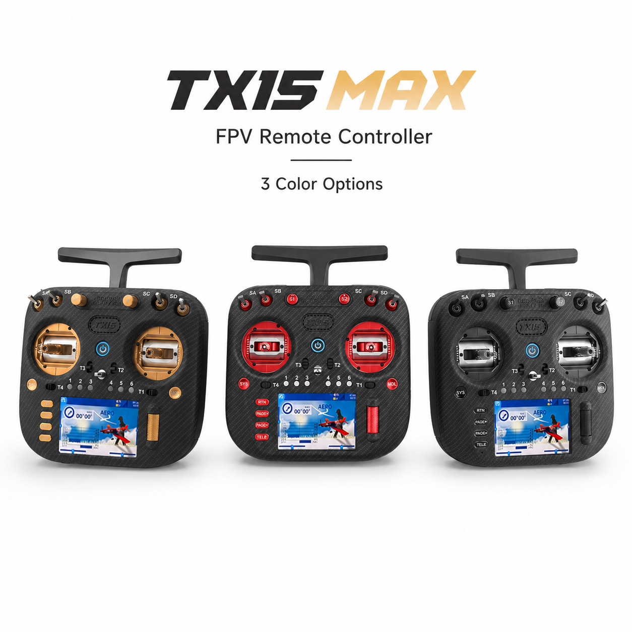 RadioMaster TX15 Max