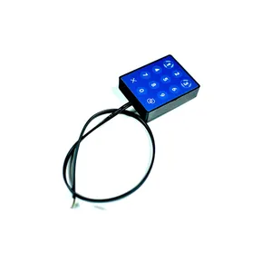 バルク輸出業者供給トップセラーの革新的な技術13.56Mhz周波数ISO18092キーパッド付き標準RFIDリーダー
