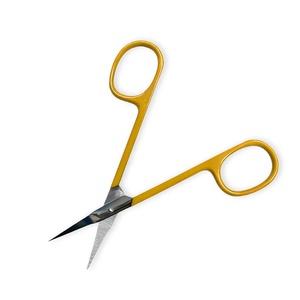 Nueva Herramienta Duradera para Recortar Cejas, Tijeras Rectas de Acero Inoxidable Profesionales de Alta Calidad a Bajo Precio, Logotipo y Tamaño Personalizados - Product Image 4