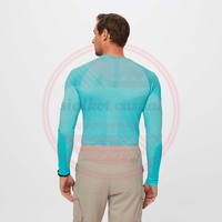 Mujeres y hombres de manga larga Comfort Underscrub \ Professional Premium Quality Hospital Medical Underscrubs