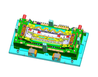 结构设计 Pro/ENGINEER Creo 3D 建模 UG 模具设计 板金 工业机械结构 锂信达品牌 ISO 9001
