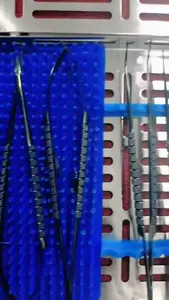 Kit completo micro quirúrgico periodontal 20pc-Blue Titanium DengalSurgical Dental - Product Image 3