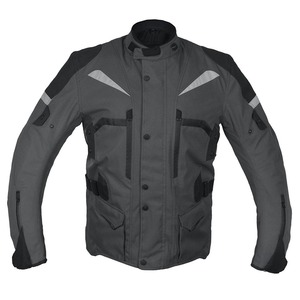 Veste de moto d'hiver en Cordura au design le plus récent, durable, respirante, à séchage rapide, coupe-vent, couleur personnalisée, logo personnalisé, haute qualité - Product Image 4