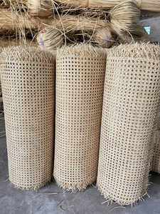 Mimbre de caña de mimbre sostenible para restauración de muebles Proyectos de Diseño de Interiores Material tejido versátil La mejor opción - Product Image 6