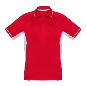 Satış promosyonu özel logo düz renk düz boş pike polyester nakış yıkanmış t shirt pamuklu t-shirt erkek polo gömlekler