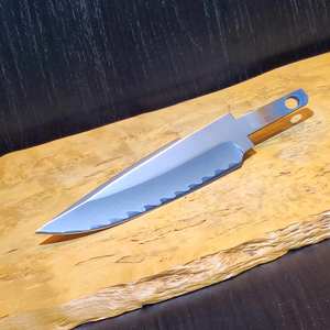 Cuchillos Japoneses de Acero Inoxidable, Cuchillo de Acero para Caza, Hoja de Cuchillo para Pesca, Camping y Actividades al Aire Libre - Product Image 2