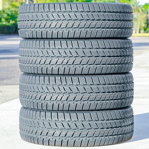 Pneus pour utilitaires légers LT24575R16 avec construction radiale en acier et profondeur de sculpture optimisée pour des performances accrues - Product Image 3