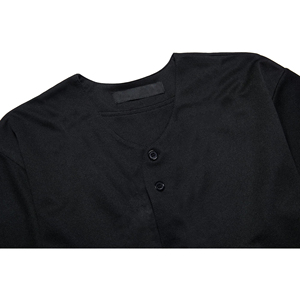 Camiseta de Béisbol Profesional de Liga, Material de Alto Rendimiento, Ligera, Flexible, Ropa Deportiva para Jóvenes y Atletas Universitarios - Product Image 5