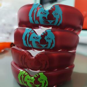 Protège-dents de style dentaire, nouveau modèle, prix de gros, fabrication sur mesure pour adultes, protège-dents de boxe - Product Image 5