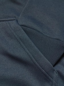 Mens Essentials Fleece Striped Hoodie Entrenamiento Casual Prendas de abrigo Casual Mens Hoodies Sudaderas - Product Image 3