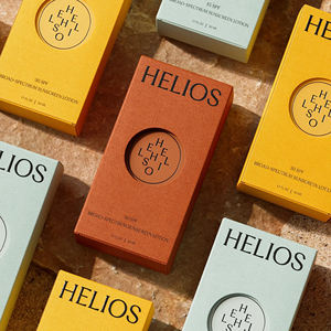 Cajas de jabón ecológicas plegables personalizadas con ventana transparente Soluciones de embalaje hechas en casa por un fabricante experto de embalaje personalizado - Product Image 3