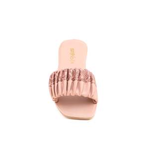 Mocassins roses décontractés Softy CL5305 - Product Image 1