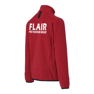 Veste à capuche zippée intégrale en polaire légère pour homme - Product Image 5