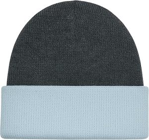 2025 New Design Wool/Cotton Breathable Waterproof Jacquard Hand Knitted Unisex Adult Beanie Hats OEM Service Wholesale Image - Product Image 1