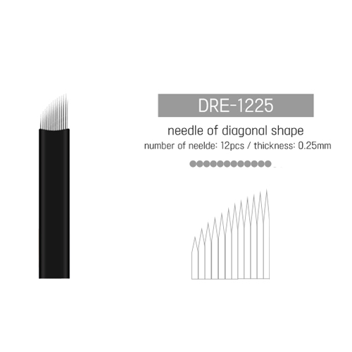 Private Label DR DRAWING 1820U Microblading