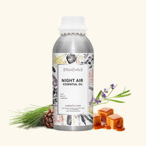 น้ำมันบำรุงผิวไนท์แอร์ ผสมน้ำมันหอมระเหยบริสุทธิ์ กลิ่นสดชื่นจากขิงและทีทรี เพื่อผิวชุ่มชื้น กระชับ และบำรุง - Product Image 2