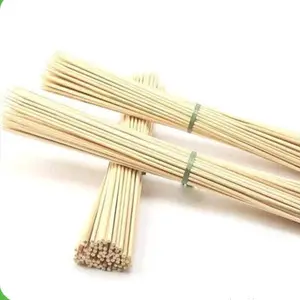 Bambus produkt | Die Rohstoffe für die Herstellung von Räucher stäbchen sind umwelt freundlich