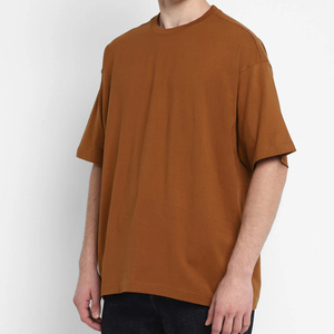 Camisetas Personalizadas de Verano, Casuales, de Manga Corta, Oversize, 100% Algodón, con Serigrafía - Product Image 4