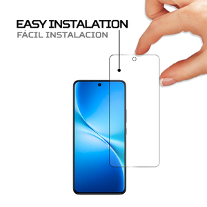 ฟิล์มป้องกันหน้าจอกันกระแทกสำหรับหน้าจอ Realme ขนาด15X5g - Product Image 3