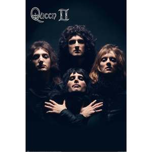 Póster Moderno Queen II para Decoración de Pared - Product Image 1