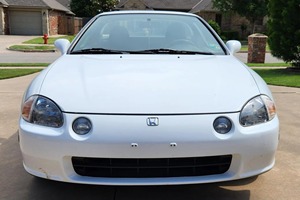 整齐地使用1995 H-ond-aa- Civ-iic Del Sol Si，价格低廉-Avai-la-ble发货-