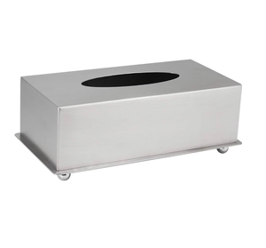 กล่องทิชชู่สแตนเลสติดผนังสำหรับโรงแรมห้องน้ำกล่องทิชชู่กันน้ำติดผนัง - Product Image 4