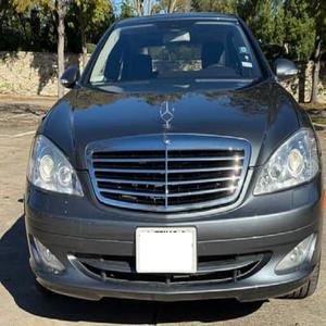 MERCEDES-BENZ S550 d'occasion 2007, conduite à gauche/droite - Product Image 6