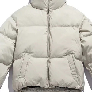 เสื้อโค้ทแจ็คเก็ตขนเป็ดสำหรับผู้ชาย, เสื้อโค้ทหนาอุ่นมีฮู้ดสำหรับฤดูหนาว - Product Image 2