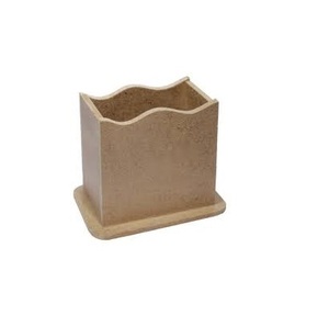MDF <b>Pen</b> <b>Holder</b> Desktop Sundries Stationery Modern Design <b>Desk</b> Accessories MDF <b>Pen</b> <b>Holder</b> <b>for</b> Sale - Product Image 2