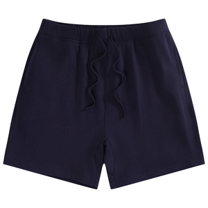 Pantalones cortos de nailon cortavientos para hombre, pantalones cortos deportivos transpirables de retazos de Color sólido para hombre, venta al por mayor de buena calidad - Product Image 3