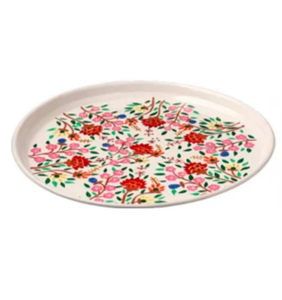 Platos de acero inoxidable, platos de comida india, Platos y platos de cena de acero y calidad superior y la mejor calidad - Product Image 2