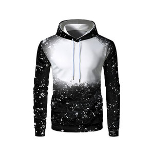 Fabricant de sweats à capuche Taille personnalisée 420g Sweats à capuche lourds doublés en polaire Sweats à capuche pour hommes - Product Image 4