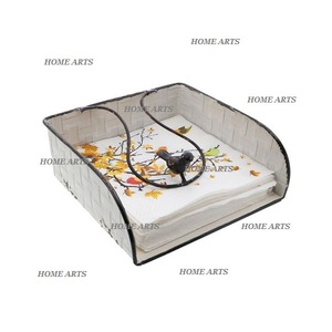 Standard Design Galvanized <b>Napkin</b> <b>Holder</b> Customized Shape And Size <b>Napkin</b> Tissue <b>Holder</b> At Lowest Price - Product Image 4