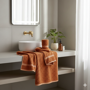 Modern Striped Jacquard Weave Cotton <b>Bath</b> Towels Soft Texture Highly Water Absorbent <b>Large</b> <b>Bath</b> <b>Sheet</b> For Salon Spa And Hotel - Product Image 4