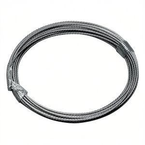 Cable de Acero Inoxidable 7x7, 3.0 mm, 30 m de Longitud, Resistencia al Rotura Mínima 5.06 KN, para Equipos de Teleféricos - Product Image 2