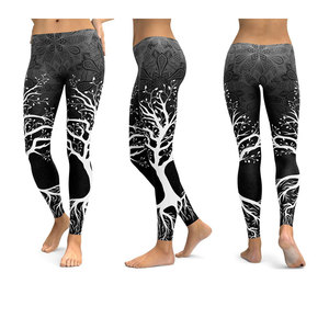 Leggings Deportivos de Cintura Alta para Mujer, para Gimnasio, Yoga y Uso Diario, con Costuras, Suaves como la Mantequilla, Sensación de Desnudez - Product Image 4