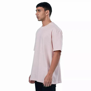 Vente directe usine – Nouveauté tendance : T-shirts d'été amples à manches courtes en pur coton imprimé série Hell Star pour hommes et femmes, style décontracté - Product Image 3