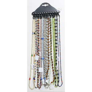 Retenue de support de lunettes de cordon de cou en cuir de haute qualité pour lunettes de soleil et lunettes - Product Image 4