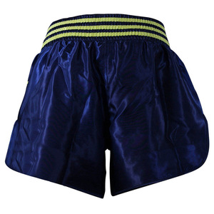 Shorts de MMA personnalisés, shorts de boxe imprimés sur mesure, shorts de boxe en satin, vêtements de combat, short de Muay Thai - Product Image 6