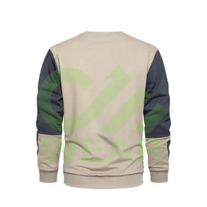 Sudadera con Capucha Premium para Hombre 2026, 460g, 100% Algodón, Manga Larga, Logotipo Personalizado Impreso, Ecológica, Talla Grande - Product Image 3