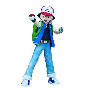 Figurine Sacha Pokémon en plastique pour garçons de 5 ans et plus, inspirée de l'animation japonaise - Product Image 3