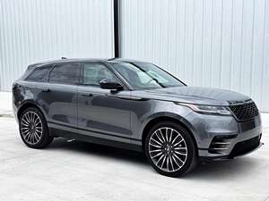 2018 Land Rover Range Rover velar P3เบาะหนังแท้ใช้ไฟพวงมาลัยซ้าย R18เครื่องยนต์เทอร์โบ - Product Image 6